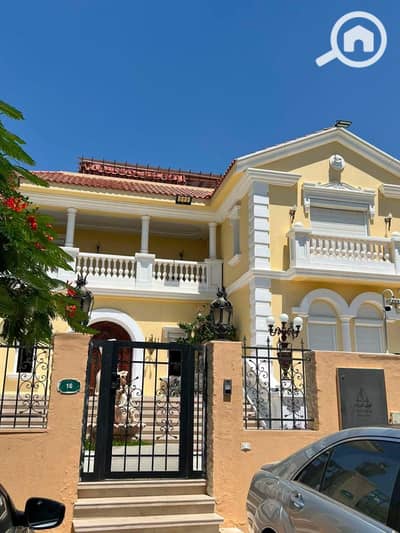 7 Bedroom Villa for Sale in New Cairo, Cairo - WhatsApp Image 2026-07-20 at 6.41. 39 PM. jpeg