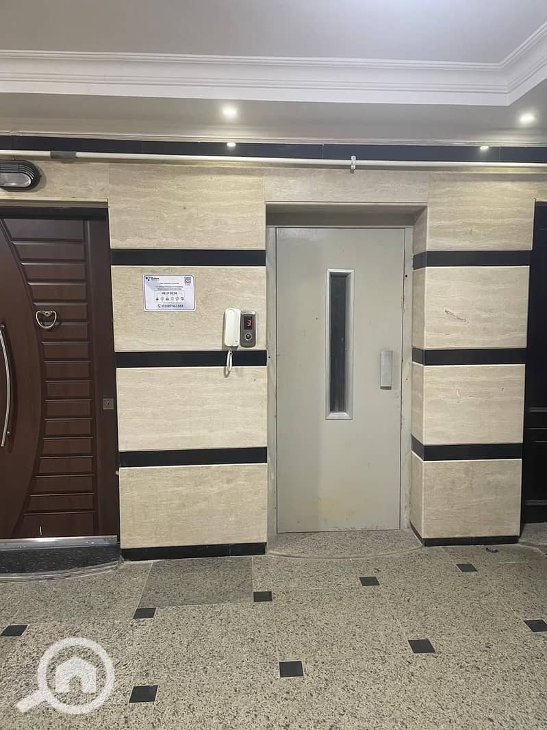 Apartment for rent in Jannah Cairo New, 140m, first floor, 3 rooms, 3 bathrooms, furnished *Price 18 thousand* - Widok 4