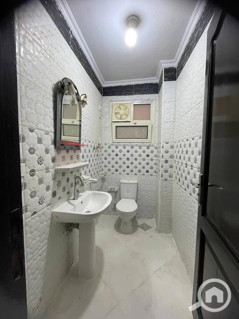 Apartment for rent in Jannah Cairo New, 140m, first floor, 3 rooms, 3 bathrooms, furnished *Price 18 thousand* - Widok 5