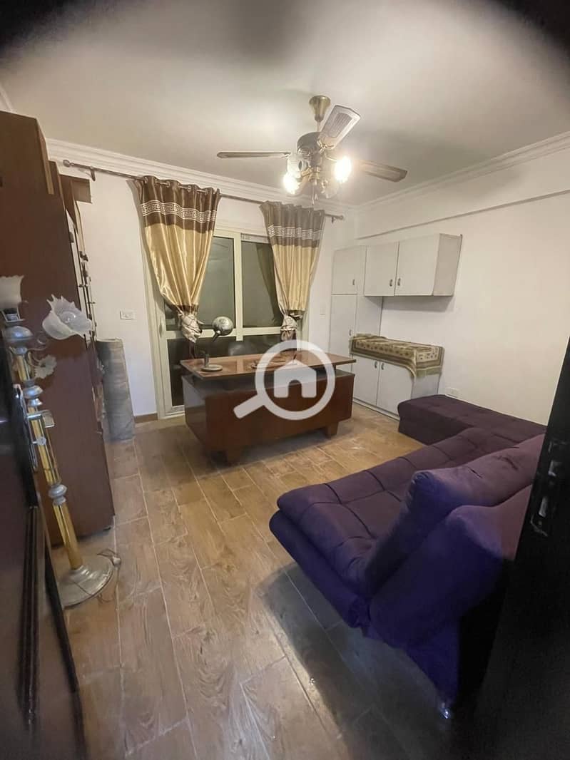 Apartment for rent in Jannah Cairo New, 140m, first floor, 3 rooms, 3 bathrooms, furnished *Price 18 thousand* - Widok 6