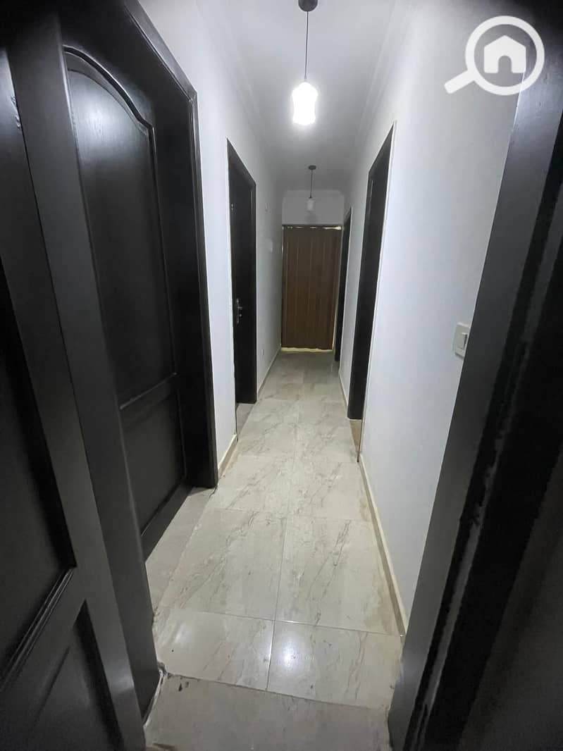 Apartment for rent in Jannah Cairo New, 140m, first floor, 3 rooms, 3 bathrooms, furnished *Price 18 thousand* - Więcej