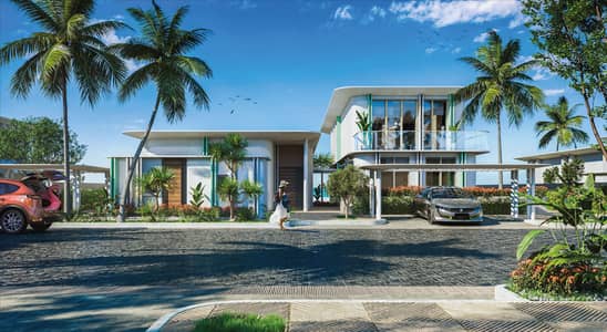 فیلا 6 غرف نوم للبيع في الساحل الشمالي، مطروح - Front Row Palace. Sea View. Ras El Hekma. Resale directly from Owner! فیلا 6 غرف نوم للبيع في الساحل الشمالي، مطروح - Front Row Palace. Sea View. Ras El Hekma. Resale directly from Owner!