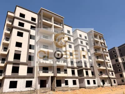 فلیٹ 3 غرف نوم للبيع في مدينة الشروق، القاهرة - KBKJNK. jpg