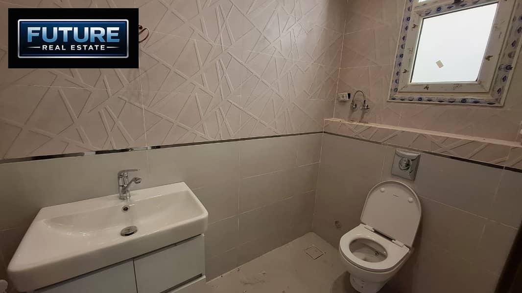 185 m apartment in Andalus in the Fifth Settlement next to Emirada compound and near Teseen Street and the American University. - Vista 4