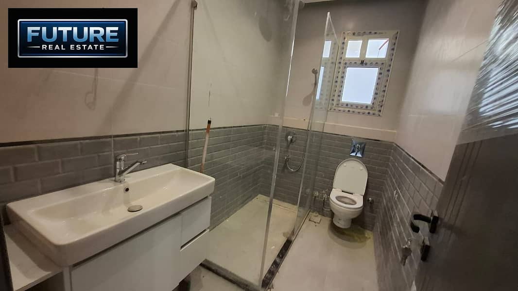 185 m apartment in Andalus in the Fifth Settlement next to Emirada compound and near Teseen Street and the American University. - Vista 5