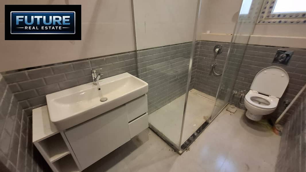 185 m apartment in Andalus in the Fifth Settlement next to Emirada compound and near Teseen Street and the American University. - Vista 6