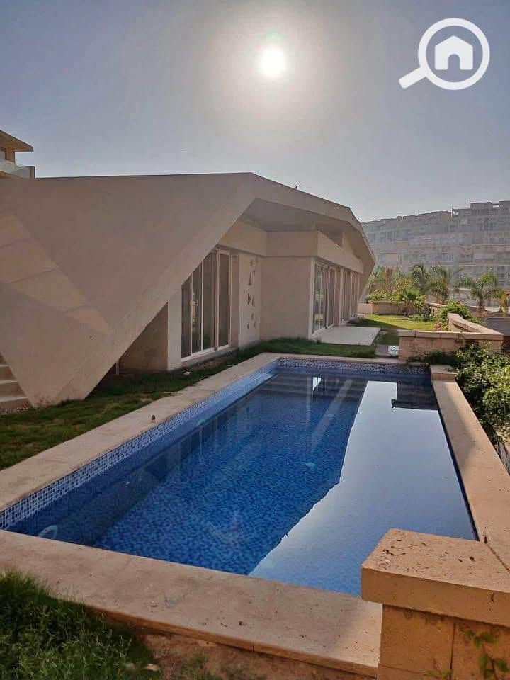 Direct Sea View Chalet for Sale in IL Monte Galala, Ain Sokhna | Smart Home | Ready for Viewing - Bild 3