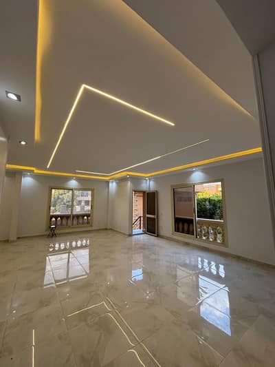 دوبلكس 3 غرف نوم للايجار في القاهرة الجديدة، القاهرة - Duplex for rent دوبلكس 3 غرف نوم للايجار في القاهرة الجديدة، القاهرة - Duplex for rent