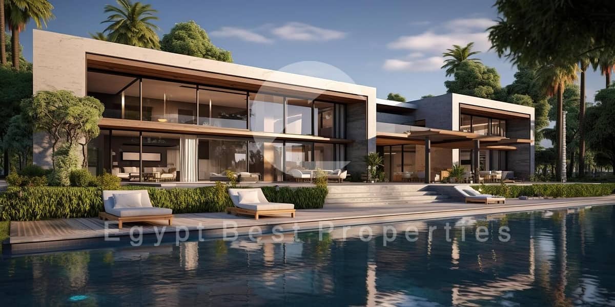 17 generative-ai-view-of-swimming-pool-in-front-of-a-modern-luxury-house-villa-hotel-resort-photo. jpg