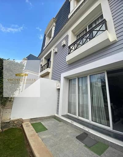 3 Bedroom iVilla for Sale in New Cairo, Cairo - WhatsApp Image 2024-02-07 at 3.49. 46 PM (1) - Copy. jpeg