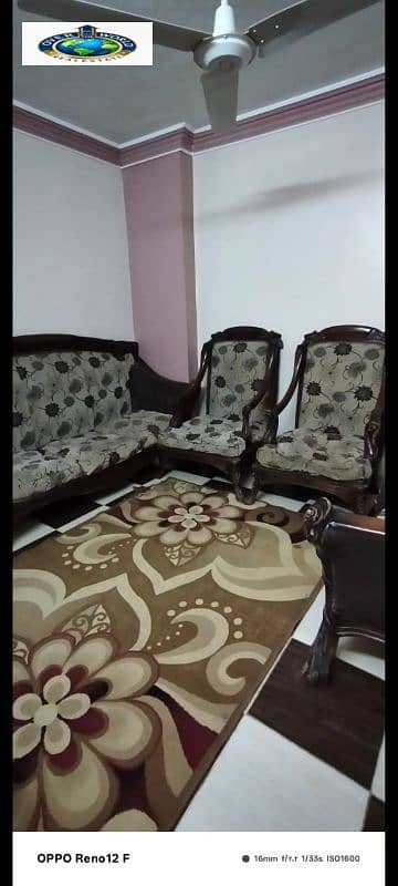 2 Bedroom Flat for Rent in Maadi, Cairo - Furnished apartment for daily and monthly rent in Arab El Maadi 2 Bedroom Flat for Rent in Maadi, Cairo - Furnished apartment for daily and monthly rent in Arab El Maadi