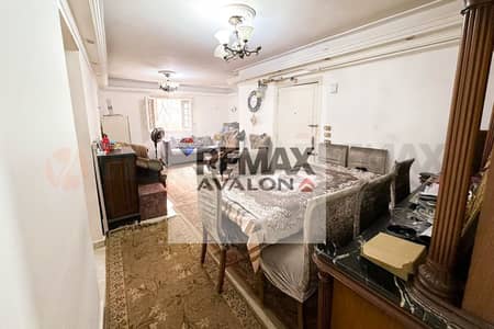 2 Bedroom Flat for Sale in Seyouf, Alexandria - 1. jpg 2 Bedroom Flat for Sale in Seyouf, Alexandria - 1. jpg
