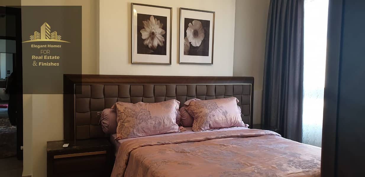 220 SQM Apartment for Rent in Park View, New Cairo | 3 Bedrooms + Maid’s Room - Vista 4