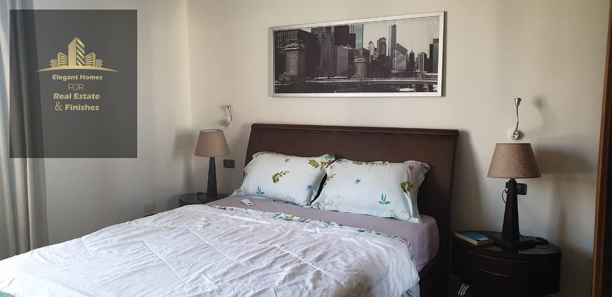 220 SQM Apartment for Rent in Park View, New Cairo | 3 Bedrooms + Maid’s Room - Vista 5