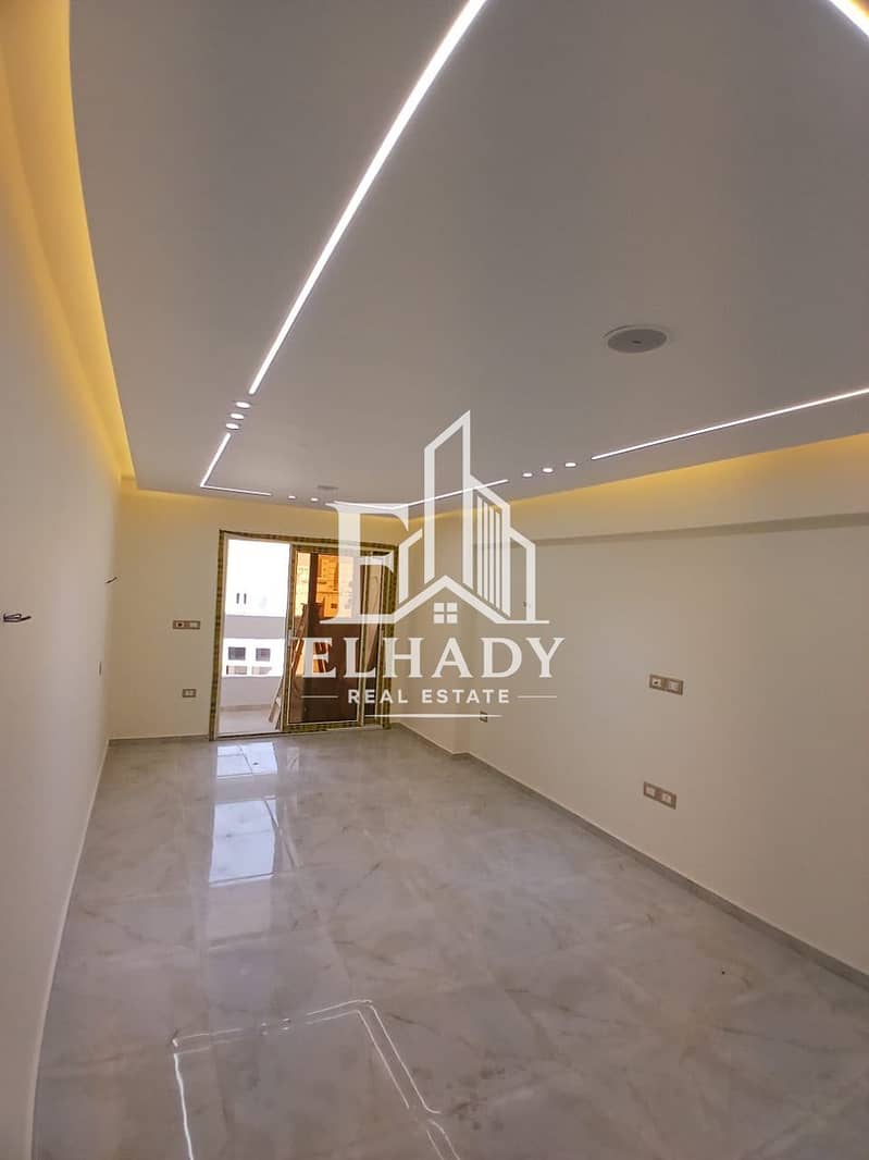 Special opportunity: 130m apartment in the Maadi Dunes compound | Cash or installment up to 3 years - Bild 3