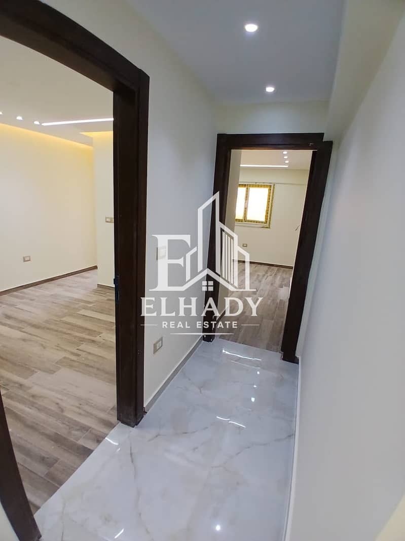 Special opportunity: 130m apartment in the Maadi Dunes compound | Cash or installment up to 3 years - Bild 6