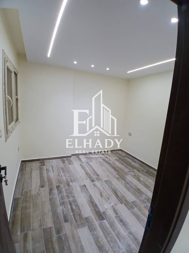 Special opportunity: 130m apartment in the Maadi Dunes compound | Cash or installment up to 3 years - Fler