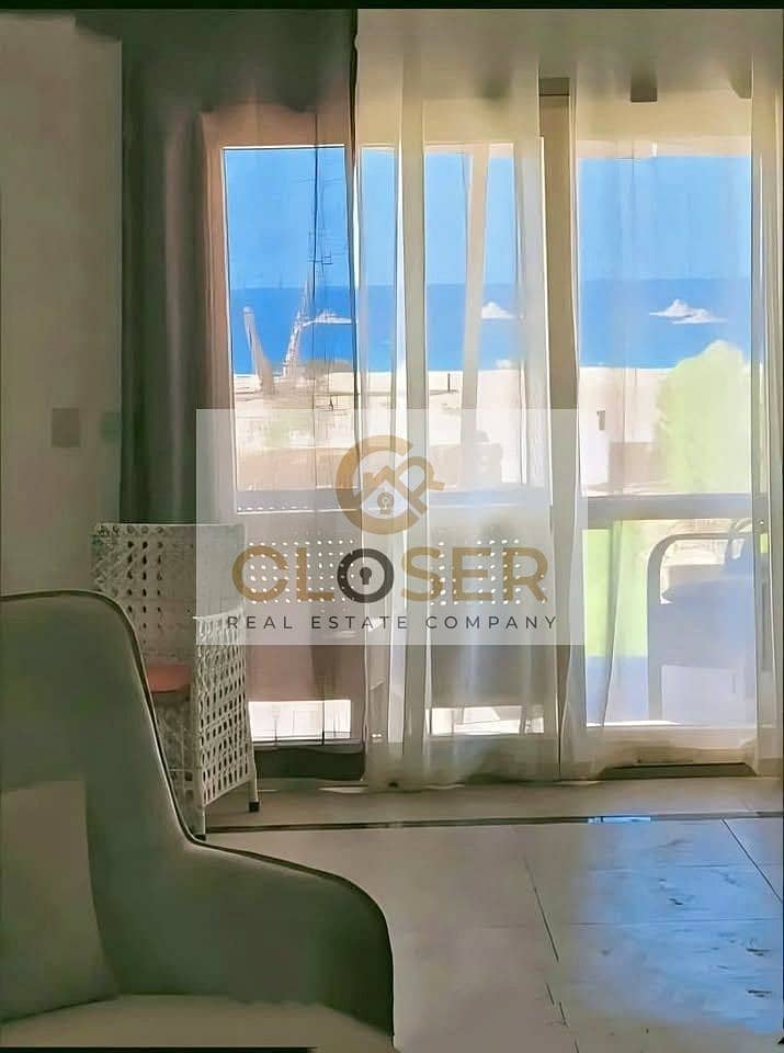 Own your fully finished hotel unit directly on the sea with ACs in the North Coast with inst over 10Y - Bild 5