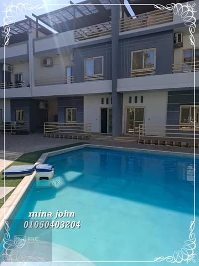 4 Bedroom Villa for Sale in Hurghada, Red Sea - 1. jpeg 4 Bedroom Villa for Sale in Hurghada, Red Sea - 1. jpeg