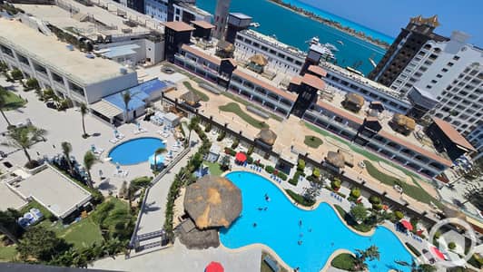 فیلا 4 غرف نوم للايجار في الساحل الشمالي، مطروح - 1000791653. jpg