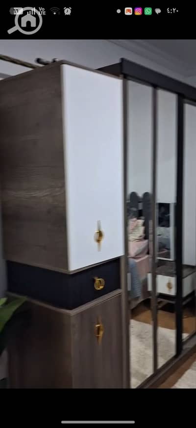 3 Bedroom Flat for Rent in 10th of Ramadan, Sharqia - 17958. jpg