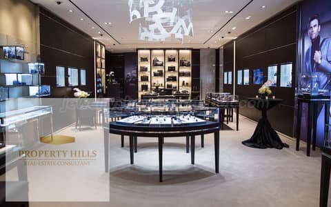 Retail for Sale in New Cairo, Cairo - modern-jewellery-shop-interior-design. jpg