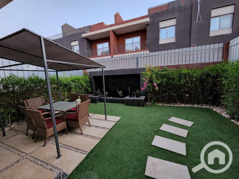 twinhouse for sale continteal compouned fully finished - Widok 5