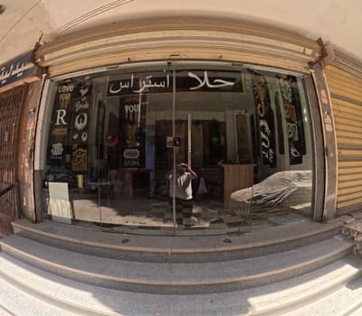 Retail for Sale in Gesr Al Suez, Cairo - محل للبيع في جسر السويس - تقسيم عمر بن الخطاب - 90م من المالك Retail for Sale in Gesr Al Suez, Cairo - محل للبيع في جسر السويس - تقسيم عمر بن الخطاب - 90م من المالك