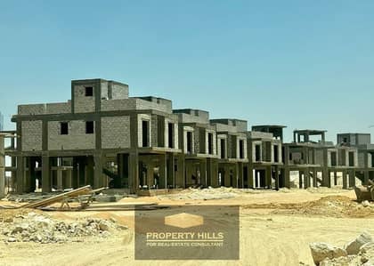 3 Bedroom Townhouse for Sale in 6th of October, Giza - IMG_9266. jpg