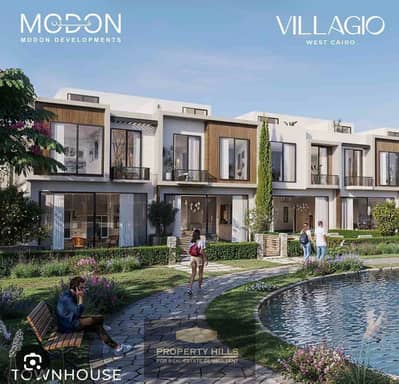 3 Bedroom Townhouse for Sale in 6th of October, Giza - IMG_9270. jpg