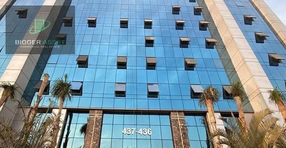 مکتب  للايجار في المعادي، القاهرة - 1. jpeg