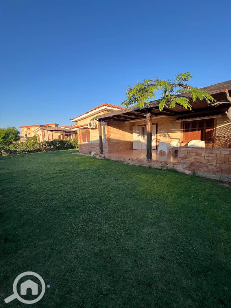 Villa for rent in Al-Fayrouz Village, North Coast - Ansicht 3