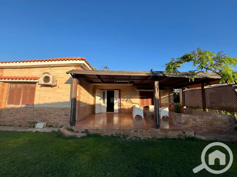 Villa for rent in Al-Fayrouz Village, North Coast - Ansicht 4