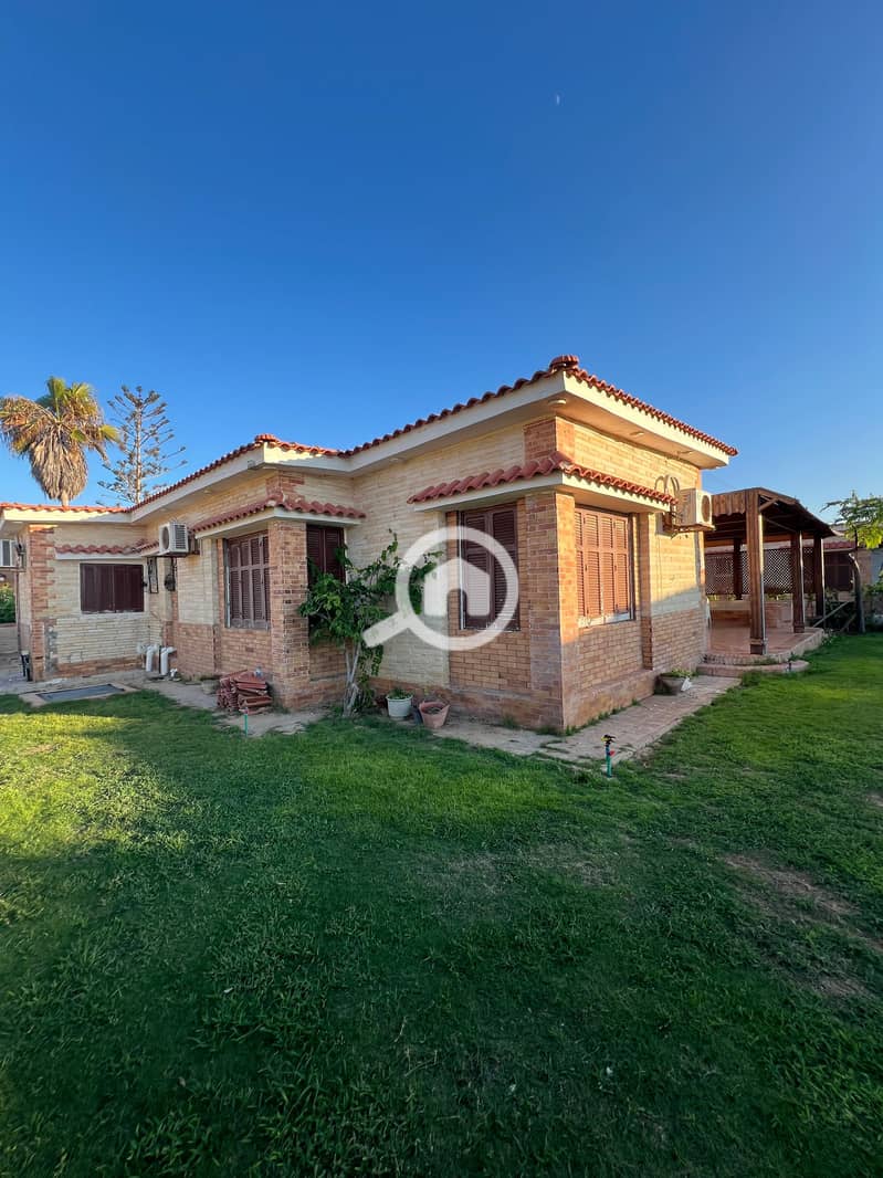 Villa for rent in Al-Fayrouz Village, North Coast - Ansicht 5