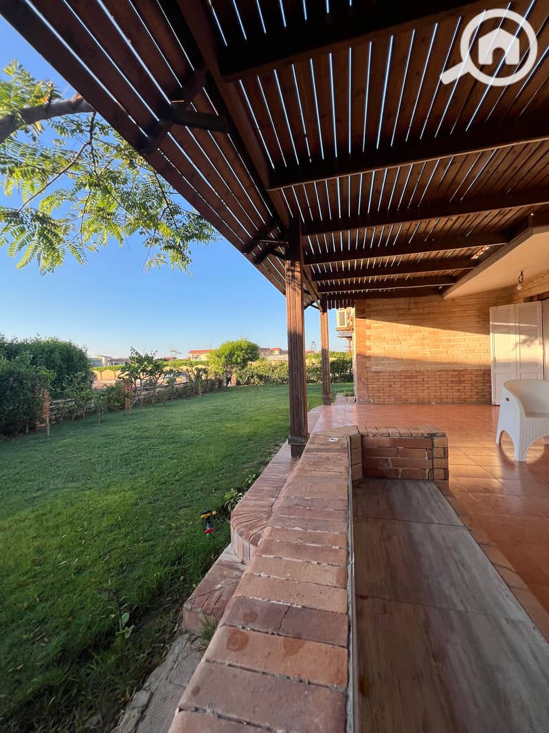 Villa for rent in Al-Fayrouz Village, North Coast - Ansicht 6