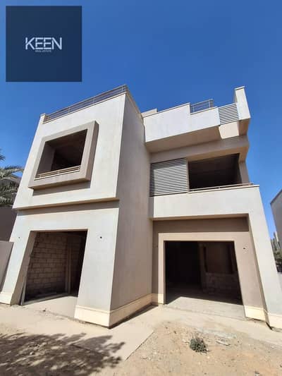 4 Bedroom Villa for Sale in New Cairo, Cairo - WhatsApp Image 2026-07-21 at 11.32. 38 AM. jpeg 4 Bedroom Villa for Sale in New Cairo, Cairo - WhatsApp Image 2026-07-21 at 11.32. 38 AM. jpeg