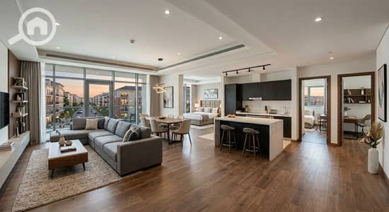 2 Bedroom Apartment for Sale in 6th of October, Giza - Gemini_Generated_Image_dbrzr2dbrzr2dbrz. png