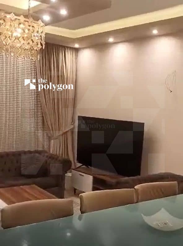 Fully Furnished Apartment for Rent in Dar Misr, Sheikh Zayed with Beautiful Open View, Air Conditioning and Ready to Move In - Widok 3