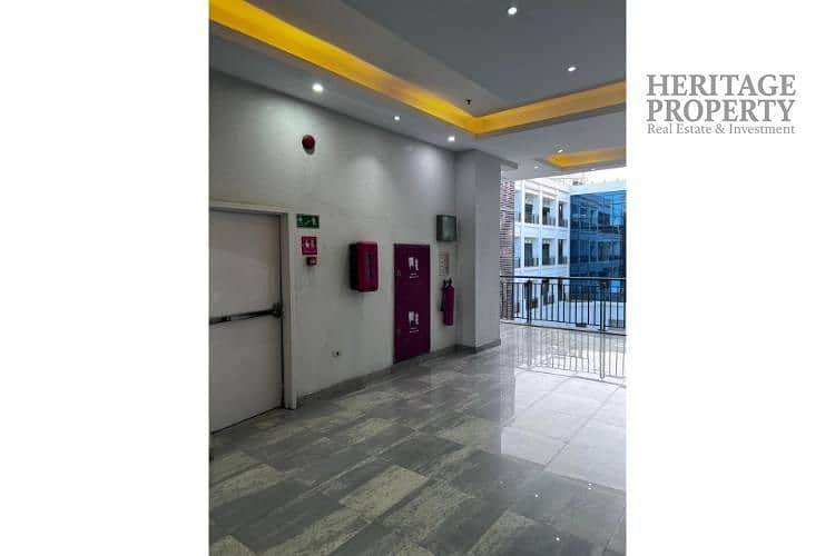 Administrative Office for Rent in top 90 mall - the Fifth Settlement - FullyFinished With Acs - Widok 5