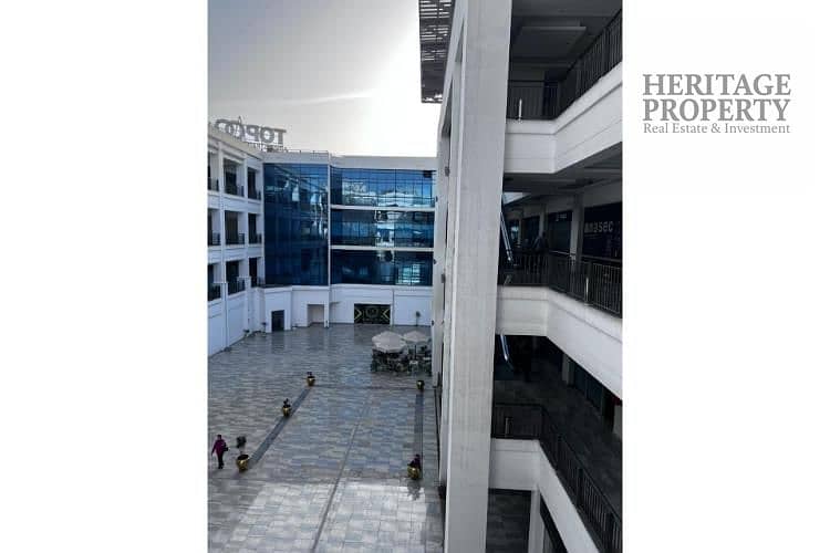 Administrative Office for Rent in top 90 mall - the Fifth Settlement - FullyFinished With Acs - Widok 6