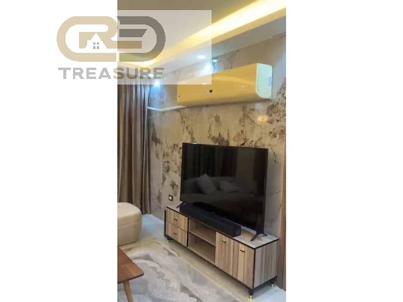 furnished Apartment with garden for rent in Taj Sultan - Widok 4