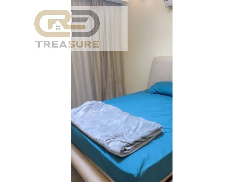 furnished Apartment with garden for rent in Taj Sultan - Widok 6