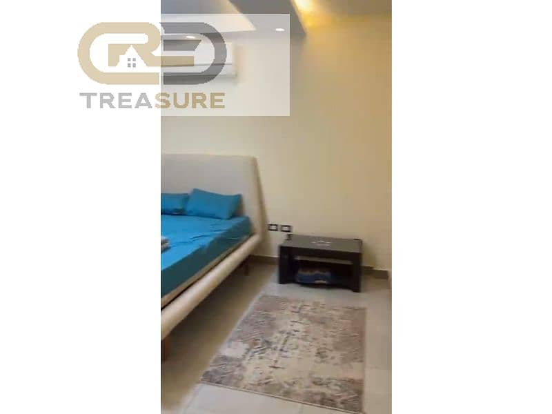furnished Apartment with garden for rent in Taj Sultan - Więcej