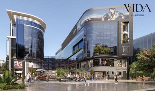 Retail for Sale in Sheikh Zayed, Giza - 1O1 mall. png