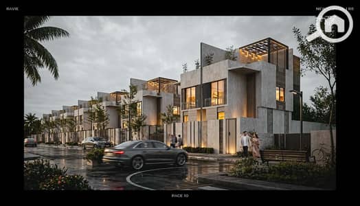 تاون هاوس 3 غرف نوم للبيع في العاصمة الإدارية الجديدة، القاهرة - RAVIE Sales Presentaion_Page_12. jpg