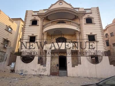 4 Bedroom Villa for Sale in New Cairo, Cairo - WhatsApp Image 2026-07-21 at 1.13. 10 PM. jpg