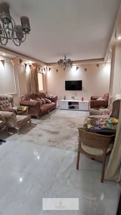 فلیٹ 3 غرف نوم للبيع في زهراء المعادى، القاهرة - 1000145424. jpg