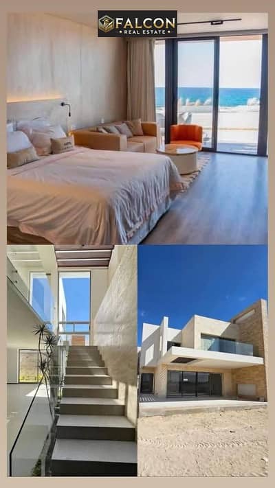1 Bedroom Chalet for Sale in North Coast, Matruh - 639905947_1276406641055926_6849141826978282345_n. jpg