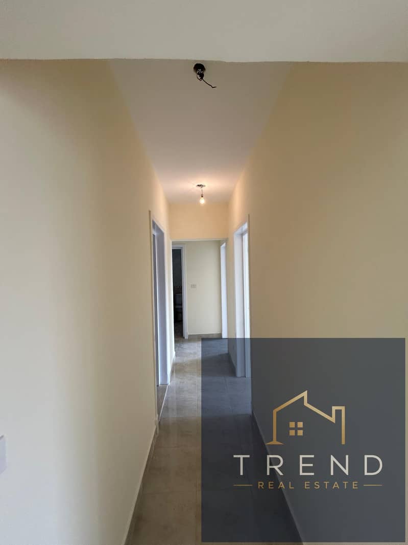 For sale, a 119 sqm apartment in Al Rehab, a great deal - Fler