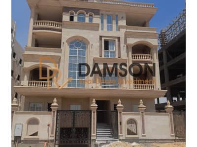 4 Bedroom Duplex for Sale in New Cairo, Cairo - تيترا2f. jpg